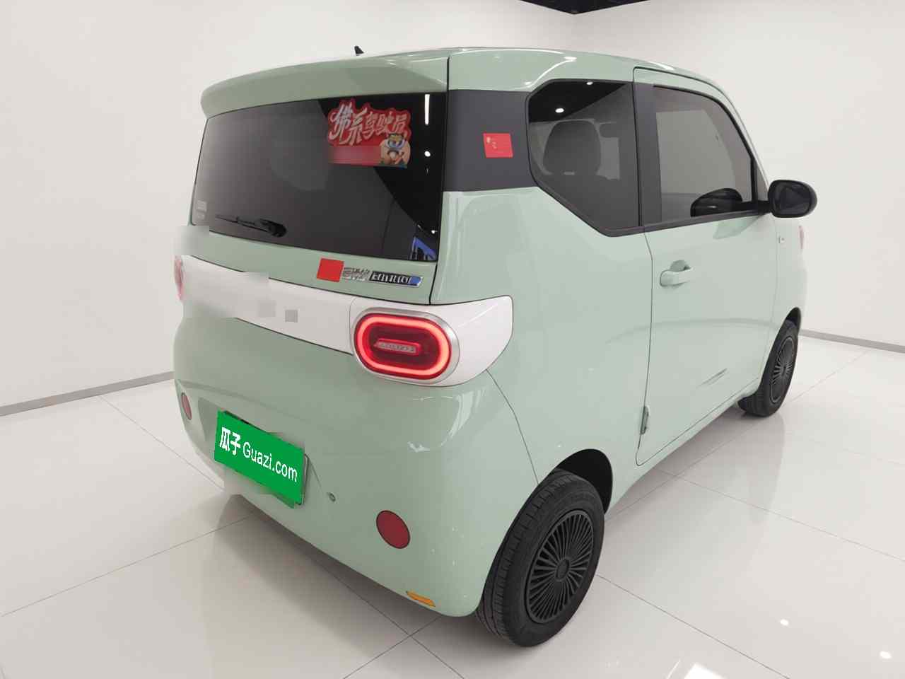 五菱汽车 宏光MINIEV 2024款 第三代 215km 青春版(5)