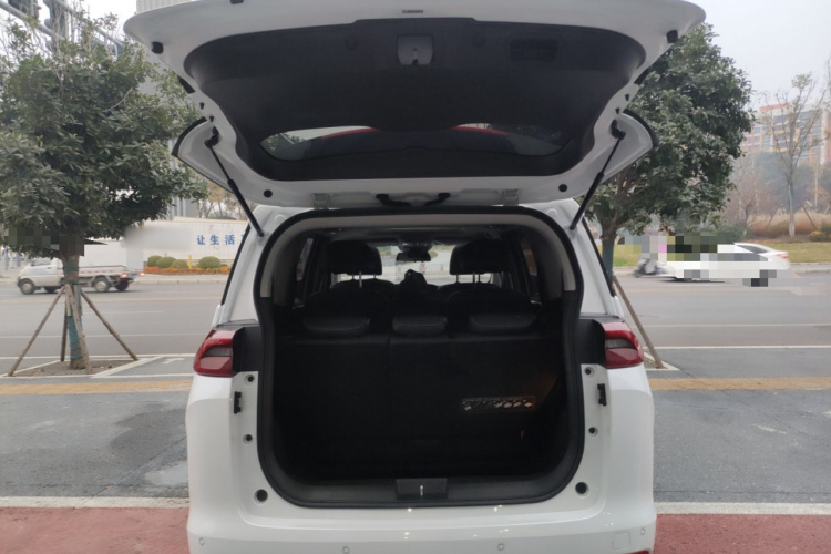 广汽传祺 传祺M6 2023款 PRO 270T DCT豪华版局部细节23