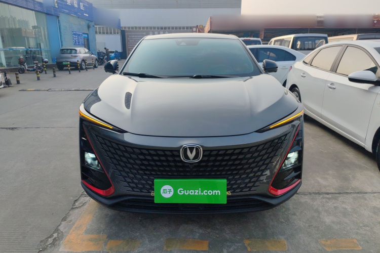 长安UNI-T 2020款 1.5T 旗舰型车身外观6001