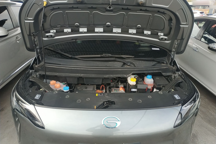 埃安 AION Y 2023款 Plus 610 乐享版局部细节24