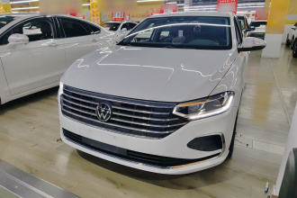 大众 朗逸 2024款 1.5L 自动五百万版