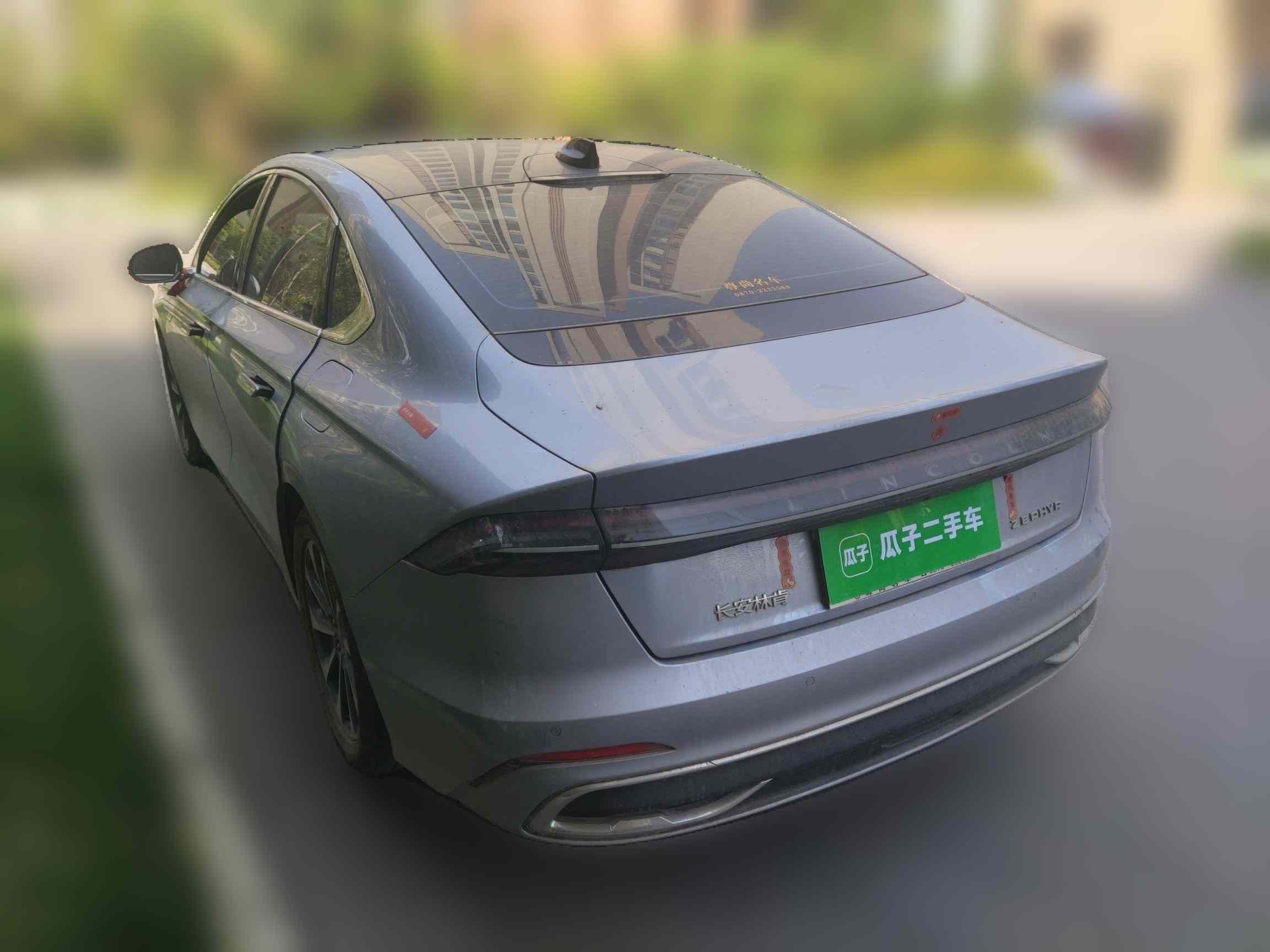 林肯Z 2025款 2.0T 尊尚版(3)