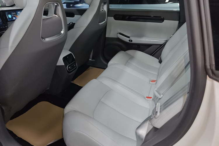 零跑汽车 零跑C01 2023款 525舒享版中控内饰21