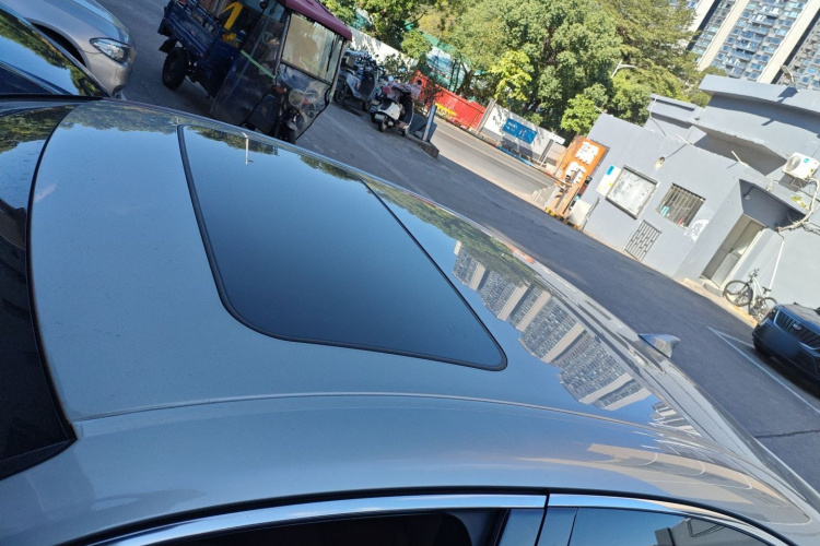 雷克萨斯ES 2020款 200 卓越版局部细节57