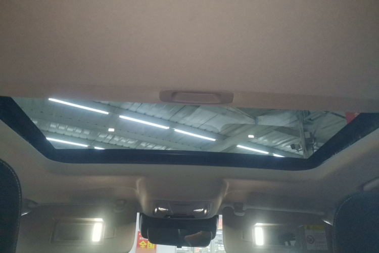 坦克300 2023款 2.0T 铁骑02局部细节22