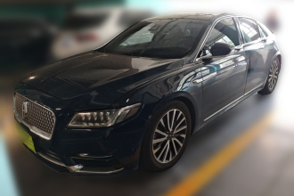 林肯大陆 2019款 2.0T 两驱尊耀版 国VI