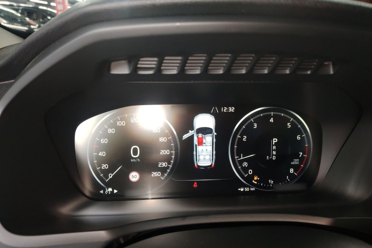 沃尔沃XC90 2019款 T6 智逸版 7座 国VI局部细节14