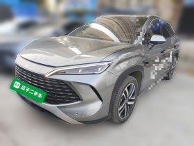 比亚迪 宋L DM-i 2025款 智驾版 112km 超越型