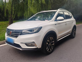 荣威RX5 2018款 20T 两驱自动互联网智臻版