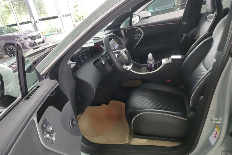 阿维塔11 2023款 鸿蒙 90度 后驱版中控内饰19