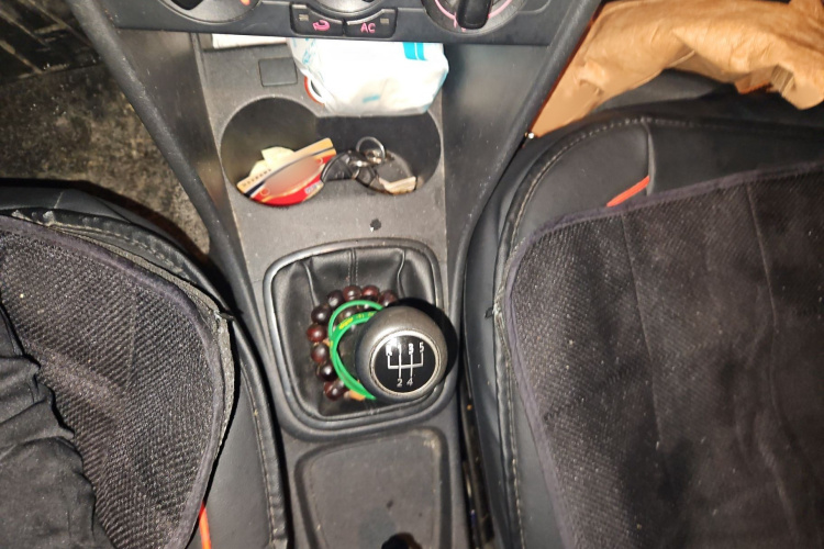 大众 Polo 2013款 1.6L 手动舒适版局部细节18