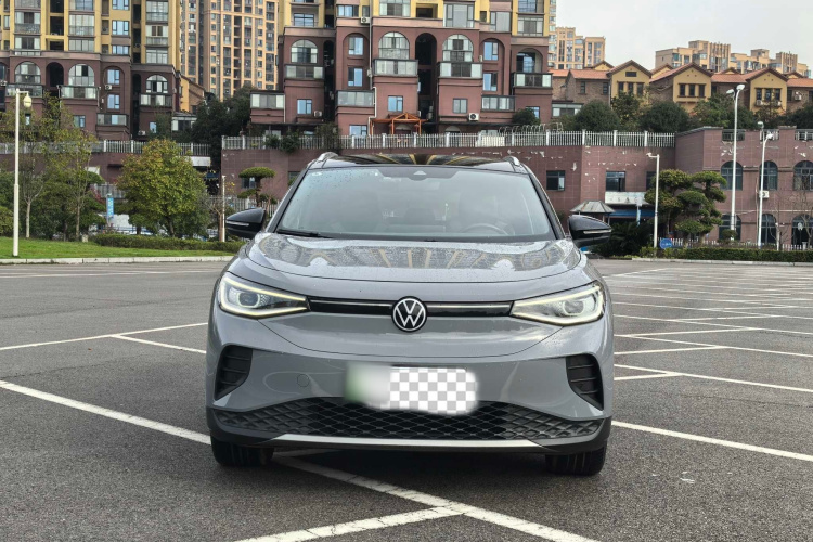 大众 ID.4 CROZZ 2021款 长续航Lite PRO两驱版车身外观6002