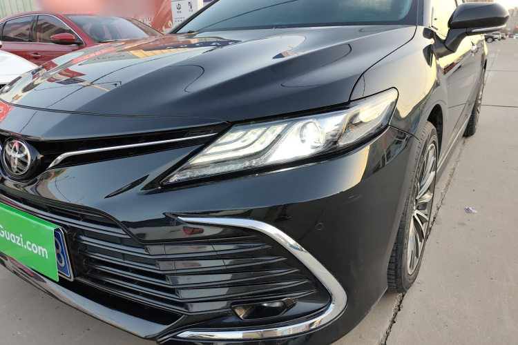 丰田 凯美瑞 2021款 2.0G 豪华版局部细节36