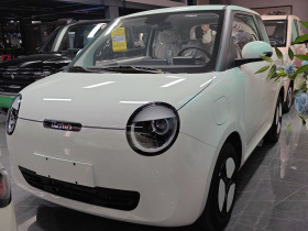 长安启源 长安Lumin 2025款 205km 香沁款