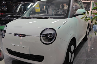 长安启源 长安Lumin 2025款 205km 香沁款