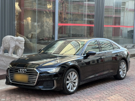 奥迪A6L 2020款 45 TFSI 臻选动感型