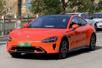 小米汽车 小米SU7 2024款 后驱长续航智驾版