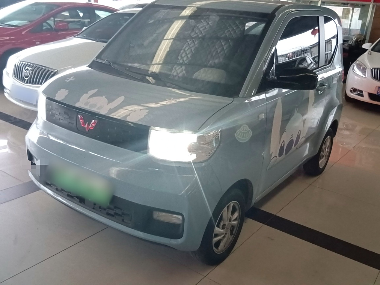 长安凯程 长安之星S460 2009款 1.0L标准型