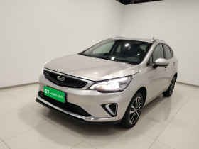 吉利汽车 帝豪GS 2019款 1.4T CVT雅