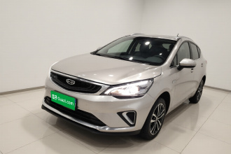 吉利汽车 帝豪GS 2019款 1.4T CVT雅