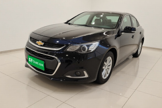 雪佛兰 迈锐宝 2018款 530T 自动风尚版