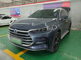 比亚迪 唐新能源 2021款 DM 2.0T 四驱高性能版尊荣型