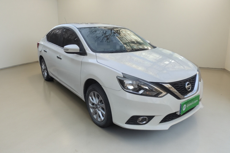 日产 轩逸 2016款 1.6XL  CVT尊享版车身外观3