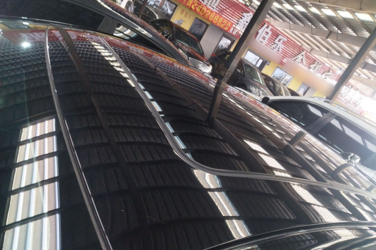 别克 君越 2022款 552T 豪华型局部细节57