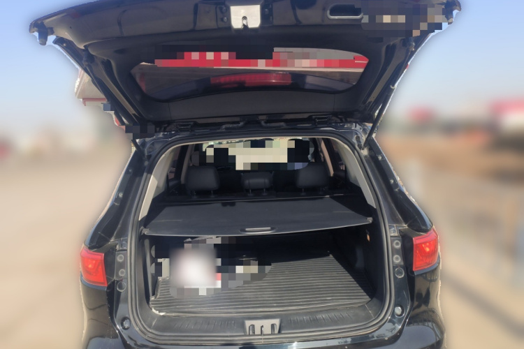 中国重汽VGV VGV U70 2020款 1.5T 自动智享豪华版 5座局部细节23