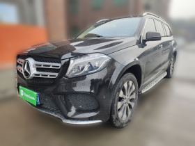 奔驰GLS 2018款 改款 GLS 400 4MATIC动感型