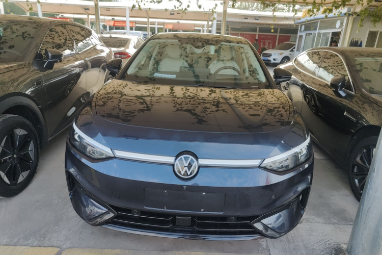 大众ID.7 VIZZION 2024款 首发版车身外观2