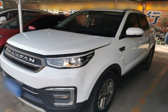 长安CS55 2017款 1.5T 手动炫色型