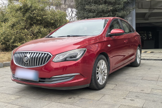 别克 英朗 2015款 15N 自动精英型