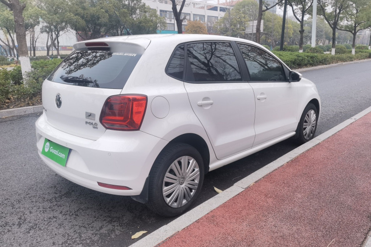 大众 Polo 2018款 1.5L 自动安享型车身外观6002