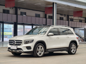 奔驰GLB 2022款 GLB 220 动感型