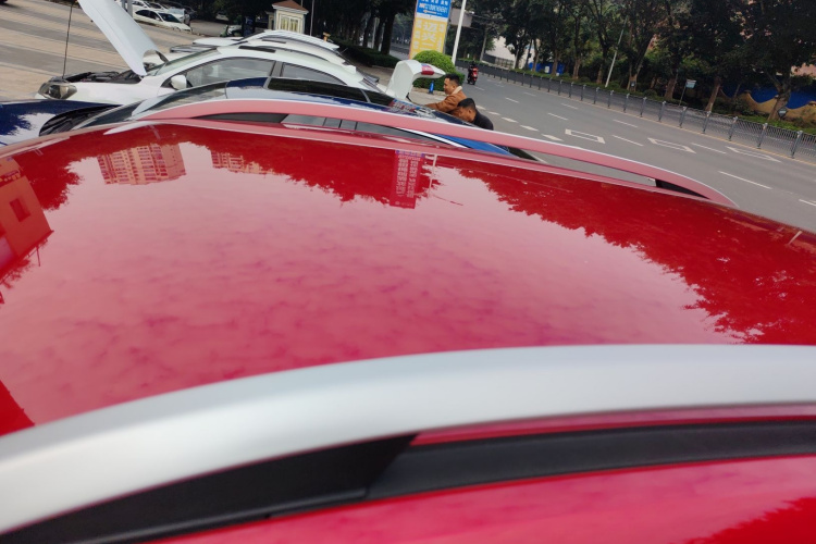 名爵ZS 2020款 全球百万畅销款 1.5L 手动舒适版局部细节57