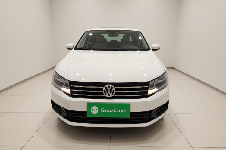 大众 桑塔纳 2019款 1.5L 手动风尚版 国VI车身外观2