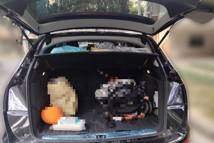 奥迪Q5 2016款 40 TFSI 舒适型中控内饰23