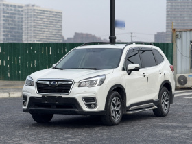 斯巴鲁 森林人 2020款 2.0i 豪华版