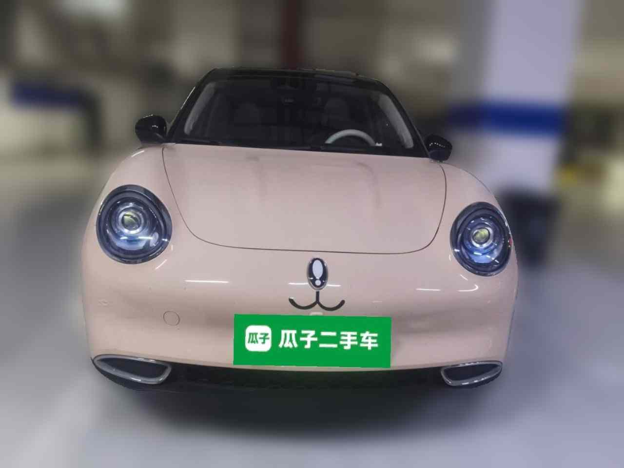 欧拉好猫 2023款 401km标准续航 舒享型 磷酸铁锂(1)