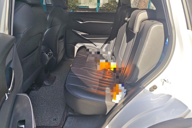 长安CS75 PLUS 2020款 1.5T 自动豪华型中控内饰7004