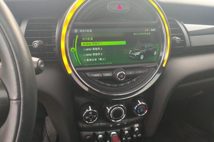 MINI 2018款 1.5T COOPER 经典派局部细节16