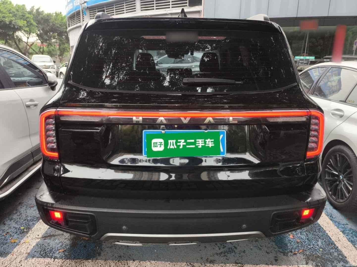 哈弗大狗 2024款 1.5T DCT边牧版(3)