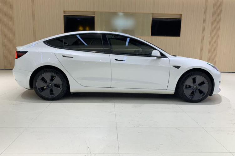 特斯拉 Model 3 2022款 后轮驱动版车身外观6005