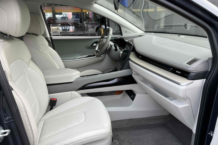 现代 库斯途 2021款 380TGDi 豪华版 DLX中控内饰7005