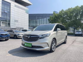 别克GL8 2022款 ES陆尊 653T 尊享型