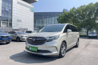 别克GL8 2022款 ES陆尊 653T 尊享型