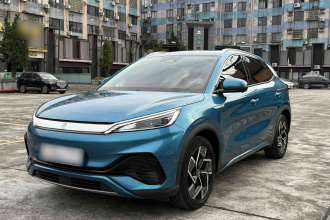 比亚迪 元PLUS 2022款 510KM 旗舰型