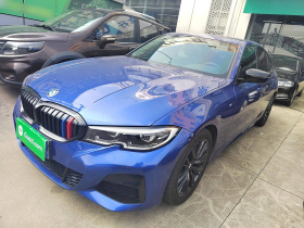 宝马3系 2020款 改款 325Li M运动曜夜套装