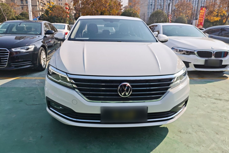 大众 朗逸 2021款 1.5L 自动舒适版车身外观2